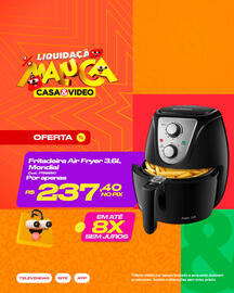 Catálogo Casa e Vídeo Página 1