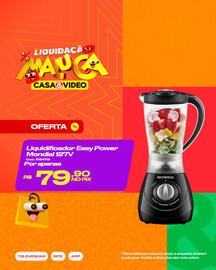 Catálogo Casa e Vídeo Página 3
