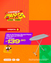 Catálogo Casa e Vídeo Página 5