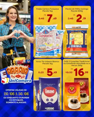 Catálogo Unicompra