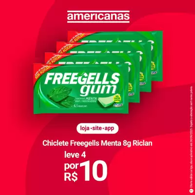 Catálogo Lojas Americanas (válido até 30-06)