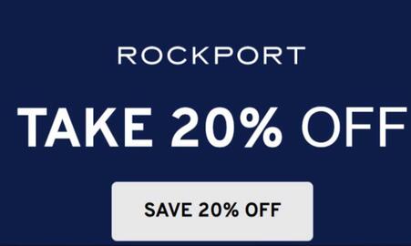 Catálogo Rockport Página 1