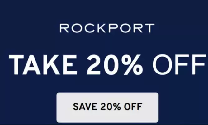 Catálogo Rockport (válido hasta 31-08)