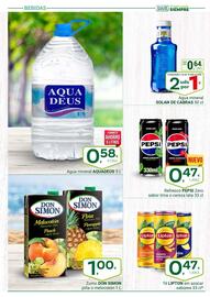 Folleto Supermercados Dani Página 2