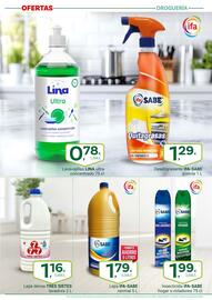 Folleto Supermercados Dani Página 21