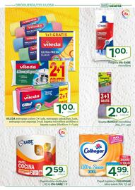 Folleto Supermercados Dani Página 22