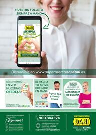 Folleto Supermercados Dani Página 26