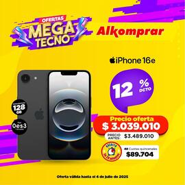 Catálogo Alkomprar semana 26 Página 1