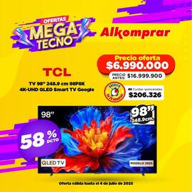 Catálogo Alkomprar semana 26 Página 2