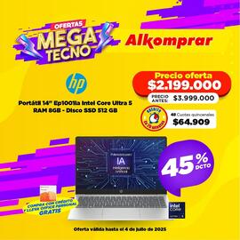 Catálogo Alkomprar semana 26 Página 3