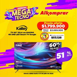 Catálogo Alkomprar semana 26 Página 4