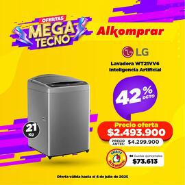 Catálogo Alkomprar semana 26 Página 5