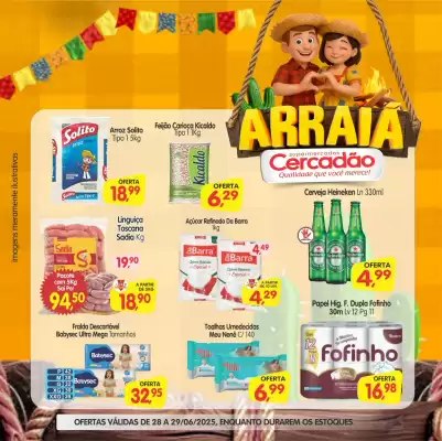 Catálogo Cercadão