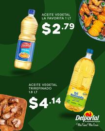 Catálogo Delportal Supermercados semana 26 Página 1
