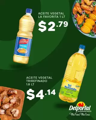 Catálogo Delportal Supermercados (válido hasta 30-06)