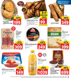 Lidl akciós újság Oldal 3