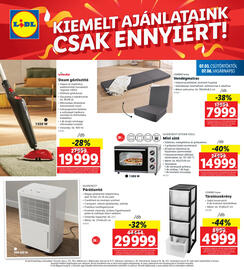 Lidl akciós újság Oldal 4