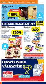 ALDI akciós újság hét 27 Oldal 14