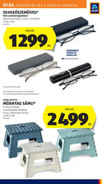 ALDI akciós újság hét 27 Oldal 27
