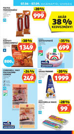 ALDI akciós újság hét 27 Oldal 29
