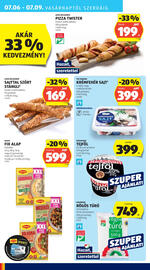 ALDI akciós újság hét 27 Oldal 30