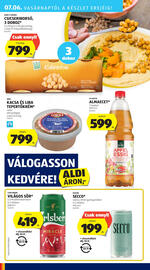 ALDI akciós újság hét 27 Oldal 36