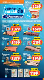ALDI akciós újság hét 27 Oldal 7