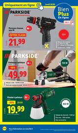 Catalogue Lidl page 10