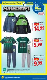 Catalogue Lidl page 20
