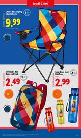 Catalogue Lidl page 23