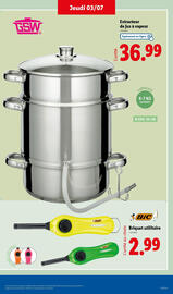 Catalogue Lidl page 29