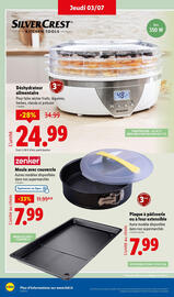 Catalogue Lidl page 32