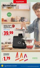 Catalogue Lidl page 34