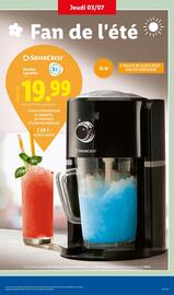 Catalogue Lidl page 39
