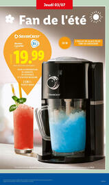 Catalogue Lidl page 39