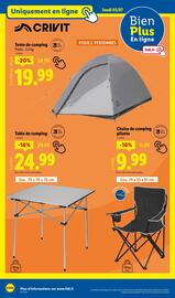 Catalogue Lidl page 40