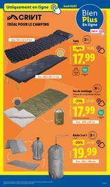 Catalogue Lidl page 41