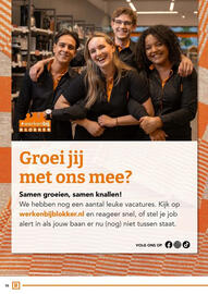 Blokker folder Pagina 10