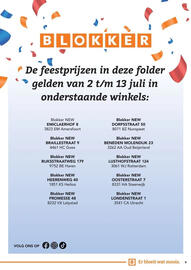 Blokker folder Pagina 9
