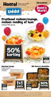 Boon`s Markt folder (geldig t/m 6-07)