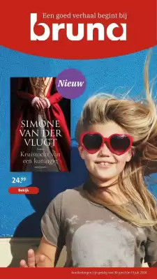 Bruna folder (geldig t/m 13-07)