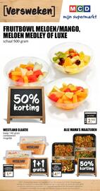 MCD Supermarkt folder week 27 Pagina 1