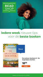 The Read Shop folder week 27 Pagina 1