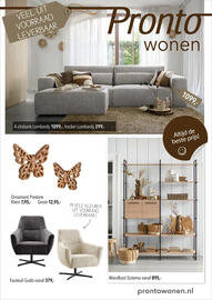 Pronto wonen folder week 27 Pagina 1