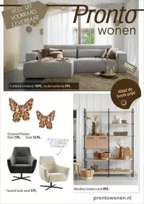 Pronto wonen folder (geldig t/m 5-07)