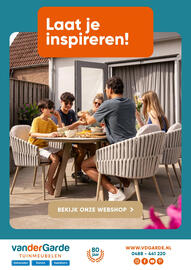 Van der Garde tuinmeubelen folder week 27 Pagina 10