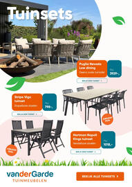 Van der Garde tuinmeubelen folder week 27 Pagina 4