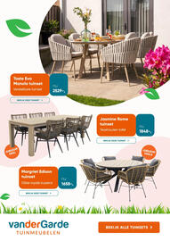 Van der Garde tuinmeubelen folder week 27 Pagina 5