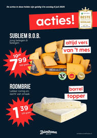 Zuivelhoeve folder week 27 Pagina 2
