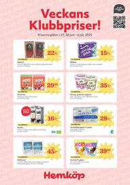 Hemköp reklamblad vecka 27 Sida 2